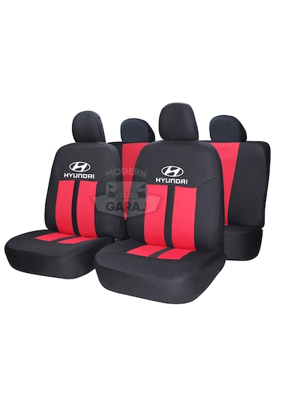 Hyundai Accent, Era, Getz, Excel, Koltuk Kılıfı Boyun Yastığı Kır