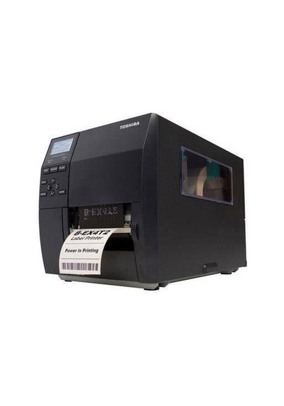 Toshıba 203dpi B-ex4t2 Termal,direkt Termal Usb,ethernet Barkod Yazıcı Endüstriyel