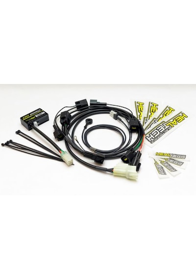 Cfmoto 450 Nk 2023-2025 Healtech Quick Shifter Siyah
