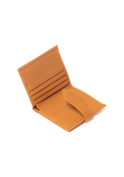 Camel Cüzdan & Kartlık Unisex 800 Grande Deri Cüzdan Kartlık kahverengi