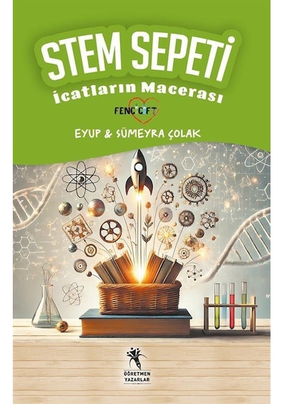 Stem Sepeti, İcatların Macerası / Sümeyra Çolak
