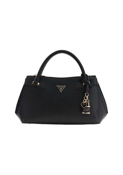 Guess Serenova Küçük Girlfriend Kadın Siyah El Çantası Hwzg8091050-bla Siyah