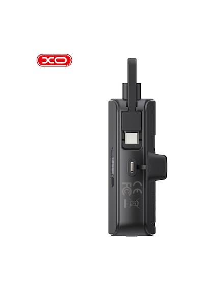 Özel Seri Günlük Yedek Üniversite Pr220 İp 5000mah Mini 20w Pd Lightning Stantlı Çok Renkli