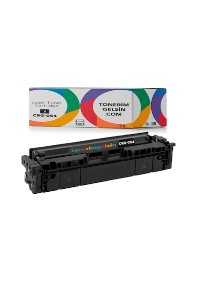Crg-054 Siyah Toner- I-sensys Mf-645 / Mf645cx Toner