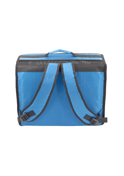 Kedi Köpek Taşıma Çantası Mavi Cool Backpack