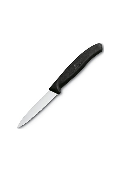 Victorinox 6.7633 8cm Tırtıklı Soyma Bıçağı