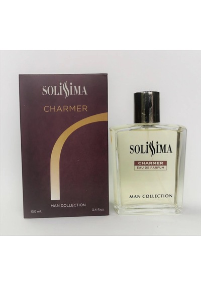 Solissima Charmer Erkek Parfüm EDP 100 ML