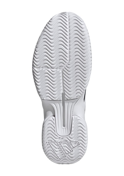 Adidas Gamecourt 3 Erkek Siyah Tenis Ayakkabısı Kı3598