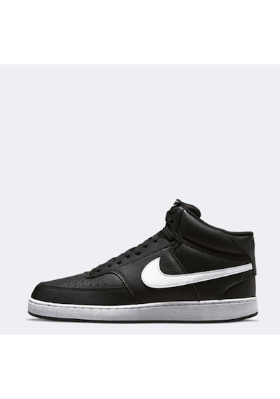 Nike Nıke Court Vısıon Mıd Nn Siyah Erkek Spor Ayakkabı Dn3577001 M-158 Siyah
