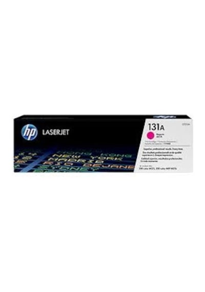 Hp Cf213A Magenta Toner