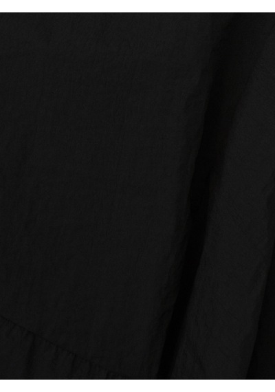 Oversize Kadın Top Siyah