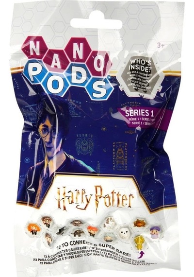 402837 Harry Potter Wizarding World Figür Sürpriz Paket -sunman Standart