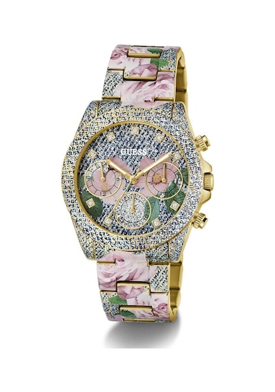 Guess Gugw1039l1 Kadın Kol Saati Altın
