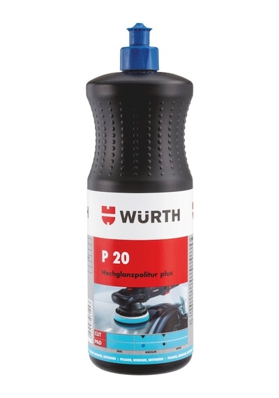 Würth P20 - Parlatma Ve Polisaj Plus 1 KG