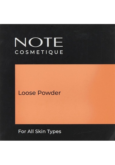 Cosmetics Loose Powder 02 Light Beige Makyaj Sabitleyici Matlaştırıcı Toz Pudra Diğer