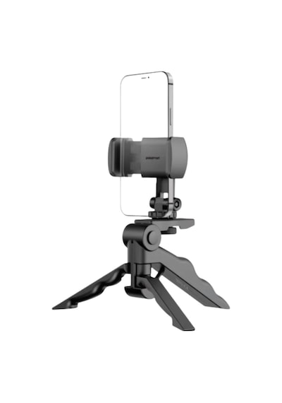 Katlanabilir Telefon Standı Mini Tripod Masaüstü Video Çekim Tutucu Belirtilmemiş