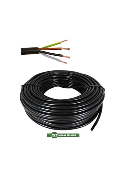 Murat 4 X 1.5 Mm Ttr Kablo 1 Mt
