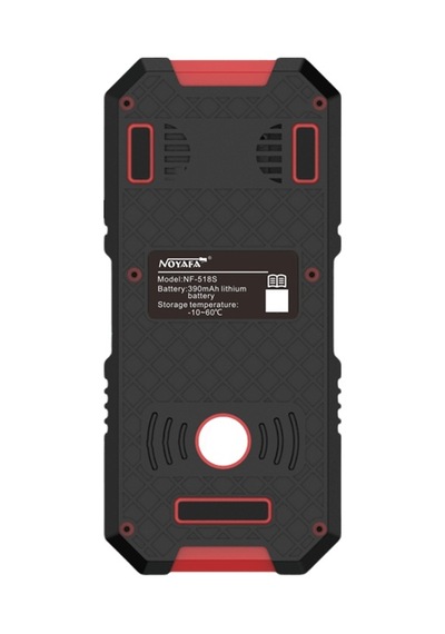 Noyafa Nf-518s Çok Fonksiyonlu Duvar Tarama Cihazı Ve Lazer Mesafe Ölçer