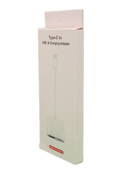 Nettech JH-0510 Usb + Type-c To Type-c Dönüştürücü