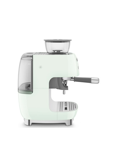 Smeg EGF03PGEU Öğütücülü Espresso Kahve Makinesi