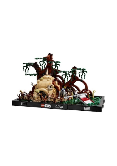 LEGO® Star Wars 75330 Dagobah Jedi Training Diorama 1000 Parça