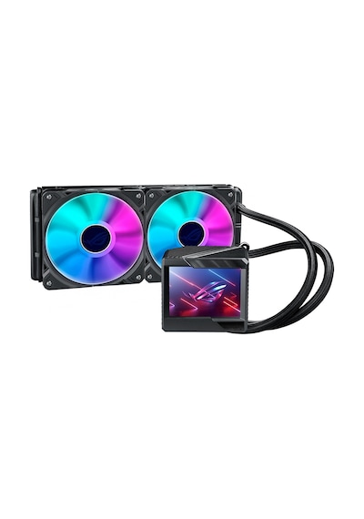 Asus ROG Ryujin II 240 ARGB Sıvı Soğutmalı İşlemci Fanı