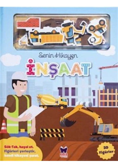 Senin Hikayen / İnşaat / Ömer Canbir