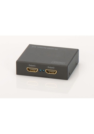 Dıgıtus Ds-46304 4K Hdmı Dağıtıcısı 1X2. Supports 4K2K.3D Video F