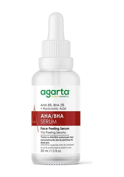 Agarta Aha-Bha Peeling Serum 30 ML