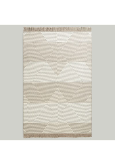 Linens Linex Kilim 120x180 Cm Kahve Vizon Çok Renkli