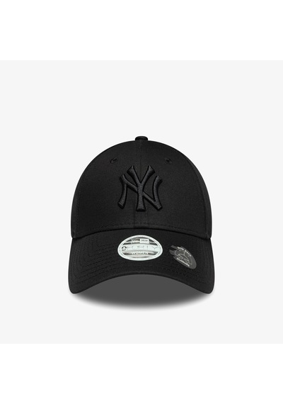 New Era Bowback 9forty Neyyan Kadın Siyah Şapka 60771757 Siyah