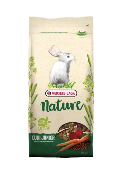 Versele Laga Nature Junıor Yavru Tavşan 700g