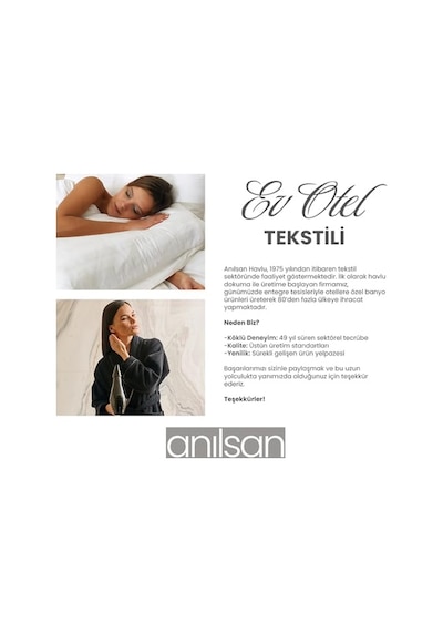 Tr 6 Li Jelena El Havlusu Seti 50x90 Cm - Yuzde 100 Pamuk Puskullu Havlu Yumusak Ve Emici Otel Spa Banyo Mutfak Icin Oek Diğer