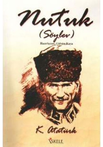 Iskele Nutuk Söylev Iskele Yayıncılık 9789944942454