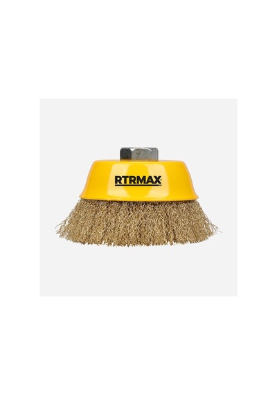 65 Saçaklı Çanak Fırça Rtrmax - Rh22206