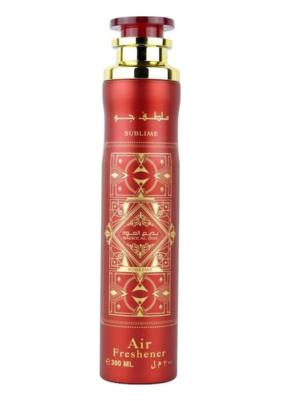 Lattafa Bade'e Al Oud Sublime Interior Scent 300 Ml Air Freshener