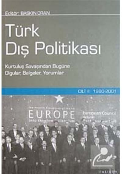 Türk Dış Politikası Cilt Ii (Ciltli) / Baskın Oran 9789750500022