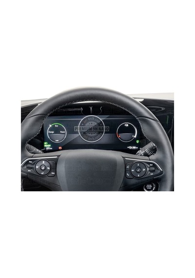 Opel Mokka Ultimate 2021 2024 Uyumlu 12 İnç Dijital Gösterge 9h Nano Ekran Koruyucu