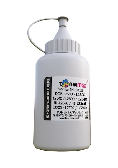 Brother Tn-2355 Toner Tozu 500Gr. / Dcp-L2500 / Dcp-L2520 / Dcp-L