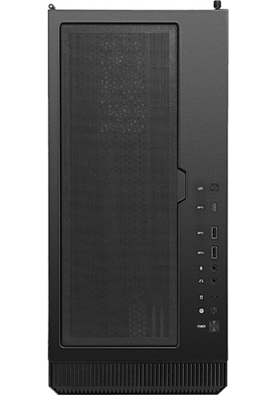 Msi MPG VELOX 100R Tempered Glass RGB Mid Tower Bilgisayar Kasası