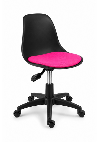 Minica Yer Kaplamayan Çocuk Çalışma Koltuğu Pembe