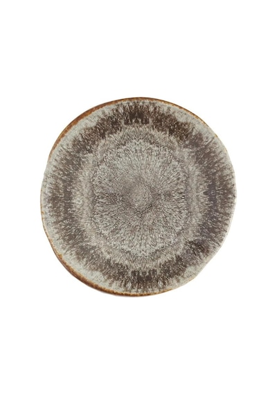 Porland Stoneware Iris 11 Parça 4 Kişilik Kahvaltı Takımı 04swa000300 Kahverengi