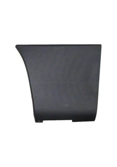 Fıat Ducato 97/02 Arka Çamurluk Ağzı Plastiği Sol - Çamurluk