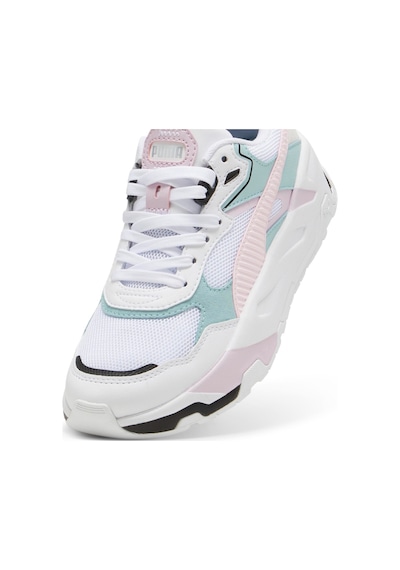 Puma Trinity Unisex Spor Ayakkabı Çok Renkli