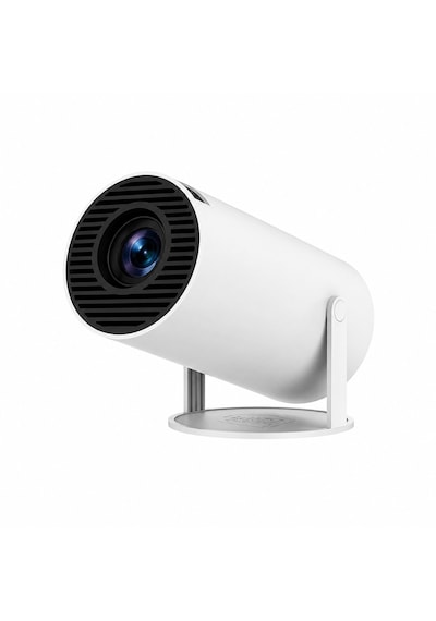 Mini Android 11 Projeksiyon Cihazı Hd 1280x720, Wifi 2.4g/5g, Hdmı Usb Destekli Taşınabilir Ev Sinema Projeksiyon