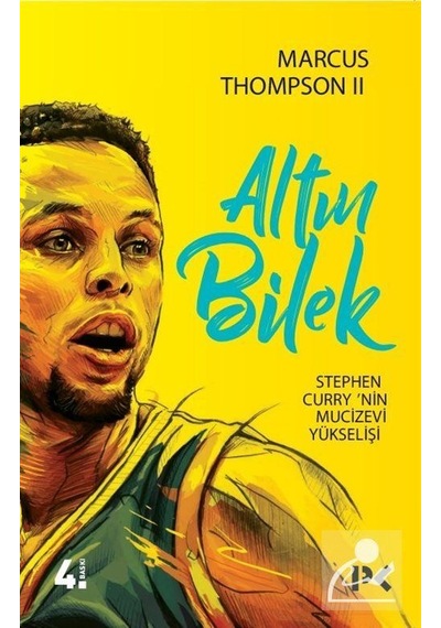 Altın Bilek / Marcus Thompson Iı