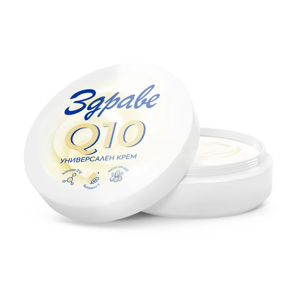 Zdrave Koenzim Q10 Yaşlanma Karşıtı Nemlendirici Krem 145ml