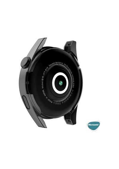 Huawei Watch Gt 3 Se İçin Kılıf 360 Full Round Soft Silicone Şeffaf Watch Gt 3 Se İle Uyumlu Kılıf - Şeffaf Çok Renkli Huawei Watch Gt 3 Se İçin Kılıf 360 Full Round Soft Silicone Şeffaf Watch Gt 3 Se İle Uyumlu Kılıf - Şeffaf Çok Renkli