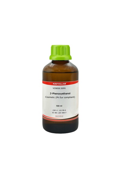 Kimyalab Fenoksietanol 500ml - 2 - Phenoxyethanol