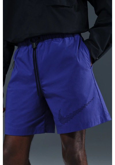Nike Tech Gx Woven Men's Short Erkek Dokuma Şort Sax Mavi Saks Mavi